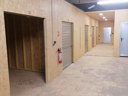 garage/box 5 m² martigne ferchaud