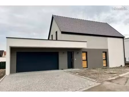 location maison neuve haguenau