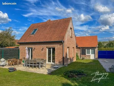 maison 6 pièces 110 m²