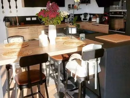 maison 3 pièces 70 m²