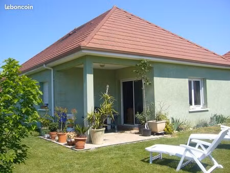 loue maison f4 denguin