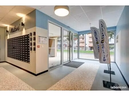 appartement 1 pièce 18 m²