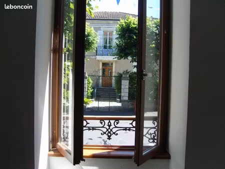 appart f2 rez de chaussée avec jardin