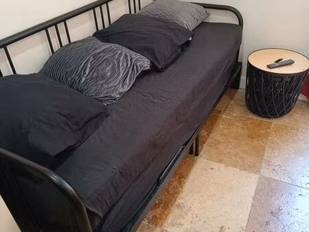 studio meublé tout compris à louer