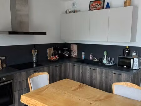 appartement 80m2 à louer à morbier