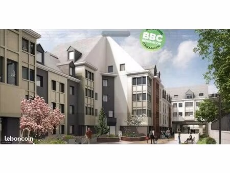 appartement 4 pièces 97 m²