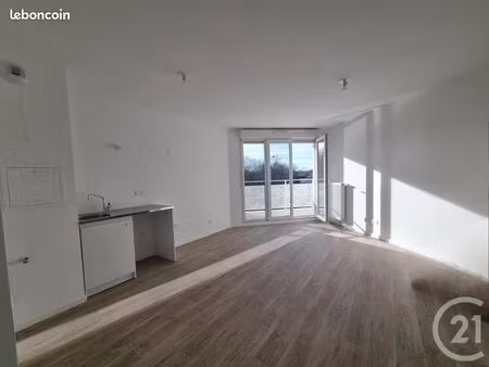 appartement 3 pièces 59 m²