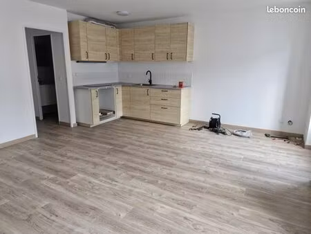 appartement 2 pièces 45 m²