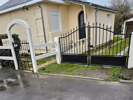 location maison individuelle