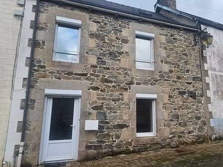 maison de bourg 3 chambres