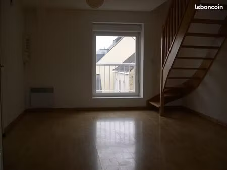 evron - appartement duplex