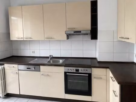 appartement à louer 4 pièces