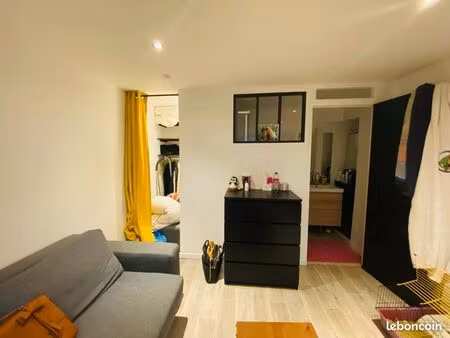 studio meublé proche legrand mairie