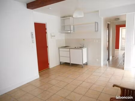 appartement 2 pièces 35 m²