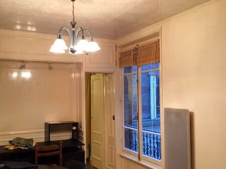 2 pièces (38m2) meublé quartier daumesnil 75012