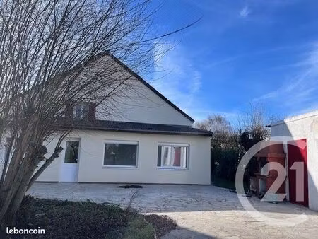 maison 5 pièces 124 m²