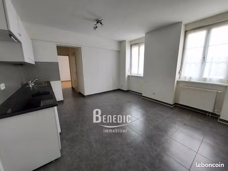 appartement 2 pièces 40 m²