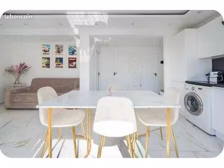 t3 californie lenval avec parking