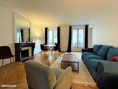 appartement 55 m² rue de rennes