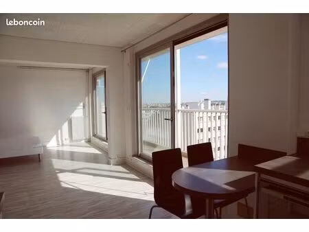 appartement 36m2 meublé st cloud