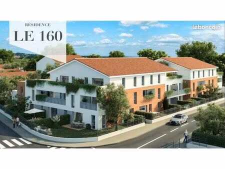 appartement 3 pièces 64 m²