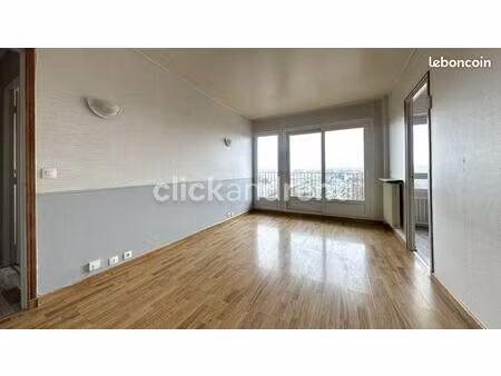 appartement 3 pièces 53 m²