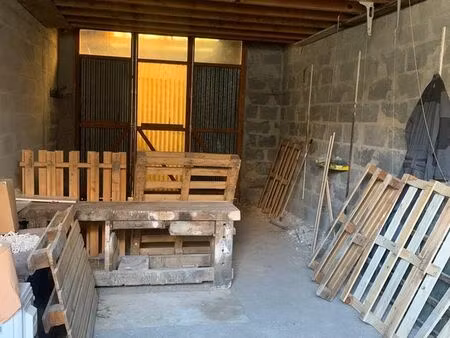 garage à louer – amiens centre