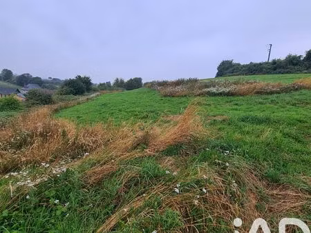 vente terrain 13549 m² serqueux (76440)