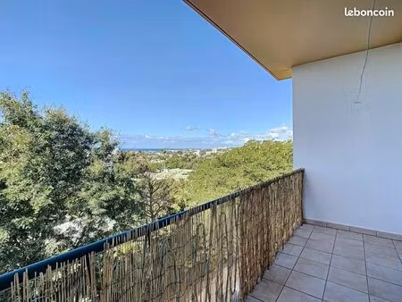 duplex 4 pièces 85 m²