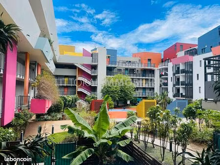 appartement 3 pièces 72 m²