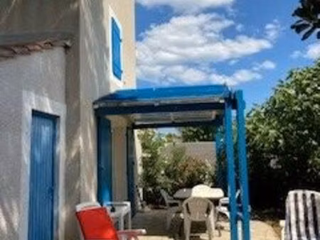 maison meublée à louer