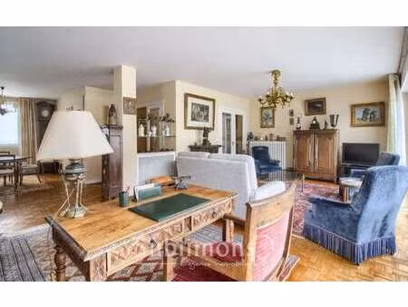 vente appartement 4 pièces à vannes centre ville (56000) : à vendre 4 pièces / 124m² vanne