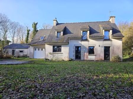 vente maison à riec-sur-belon (29340) : à vendre / 138m² riec-sur-belon