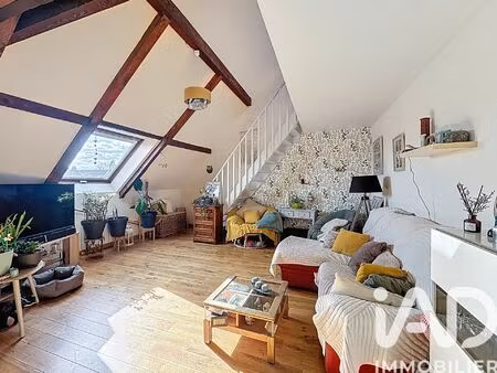 vente appartement 3 pièces 73 m² brie-comte-robert (77170)