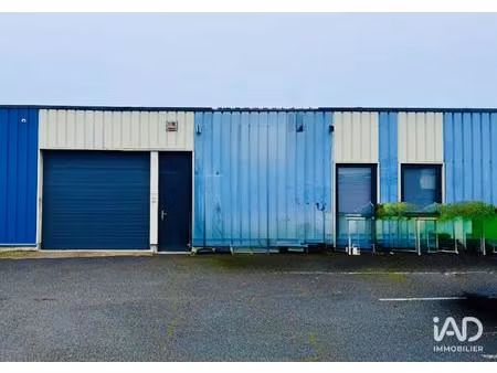 vente commerce 267 m² vaux-le-pénil (77000)