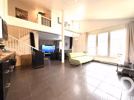vente maison 5 pièces 92 m² nandy (77176)