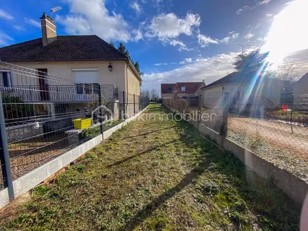 vente terrain 899 m² à chartres (28000)  115 000 €