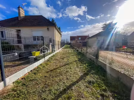 vente terrain 899 m² à thivars (28630)  115 000 €