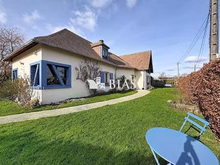 vente maison à forges-les-eaux (76440) : à vendre / 170m² forges-les-eaux
