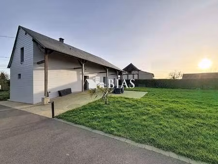 vente maison à la hallotière (76780) : à vendre / 100m² la hallotière