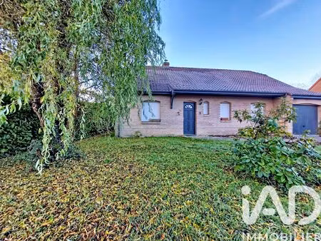 vente maison 4 pièces 136 m² saméon (59310)