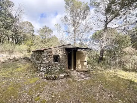 vente terrain à tourves (83170)  133 000 €