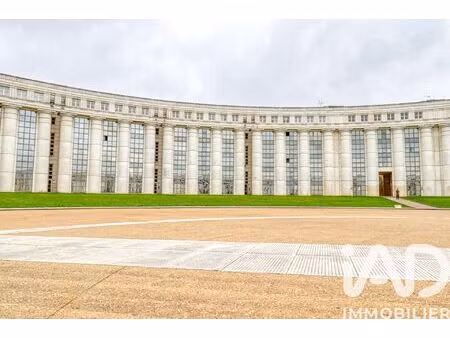 vente appartement 3 pièces 75 m² pontoise (95000)