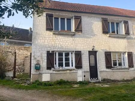 vente maison 4 pièces 94 m² cormeilles-en-vexin (95830)