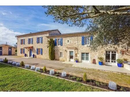 vente maison 293 m² gaillac (81600)