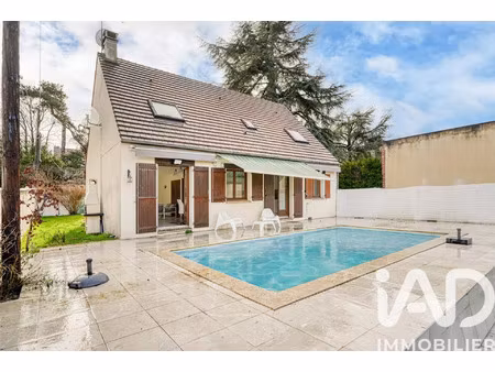 vente maison 7 pièces 135 m² mériel (95630)
