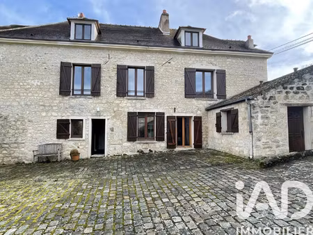 vente maison 7 pièces 210 m² ronquerolles (95340)