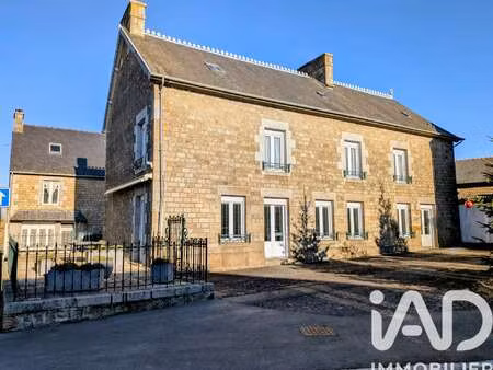 vente maison à louvigné-du-désert (35420) : à vendre / 172m² louvigné-du-désert