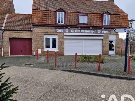 vente maison 5 pièces 260 m² dunkerque (59279)