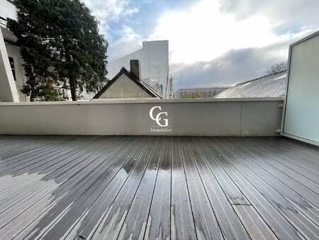 vente appartement 3 pièces à nantes toutes-aides (44000) : à vendre 3 pièces / 65m² nantes